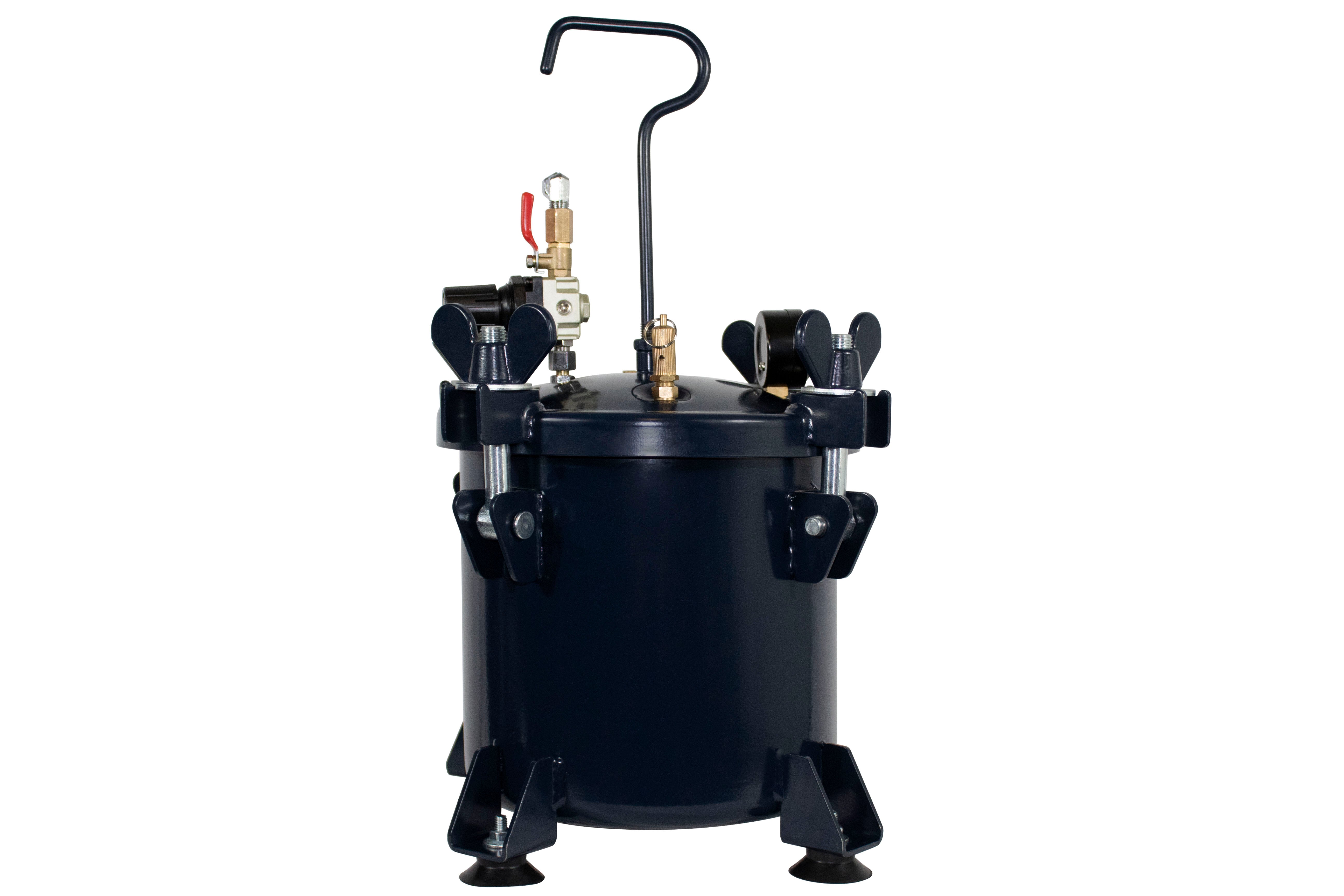 California Air Tools 2.5 Gallon Pressure Pot for Casting