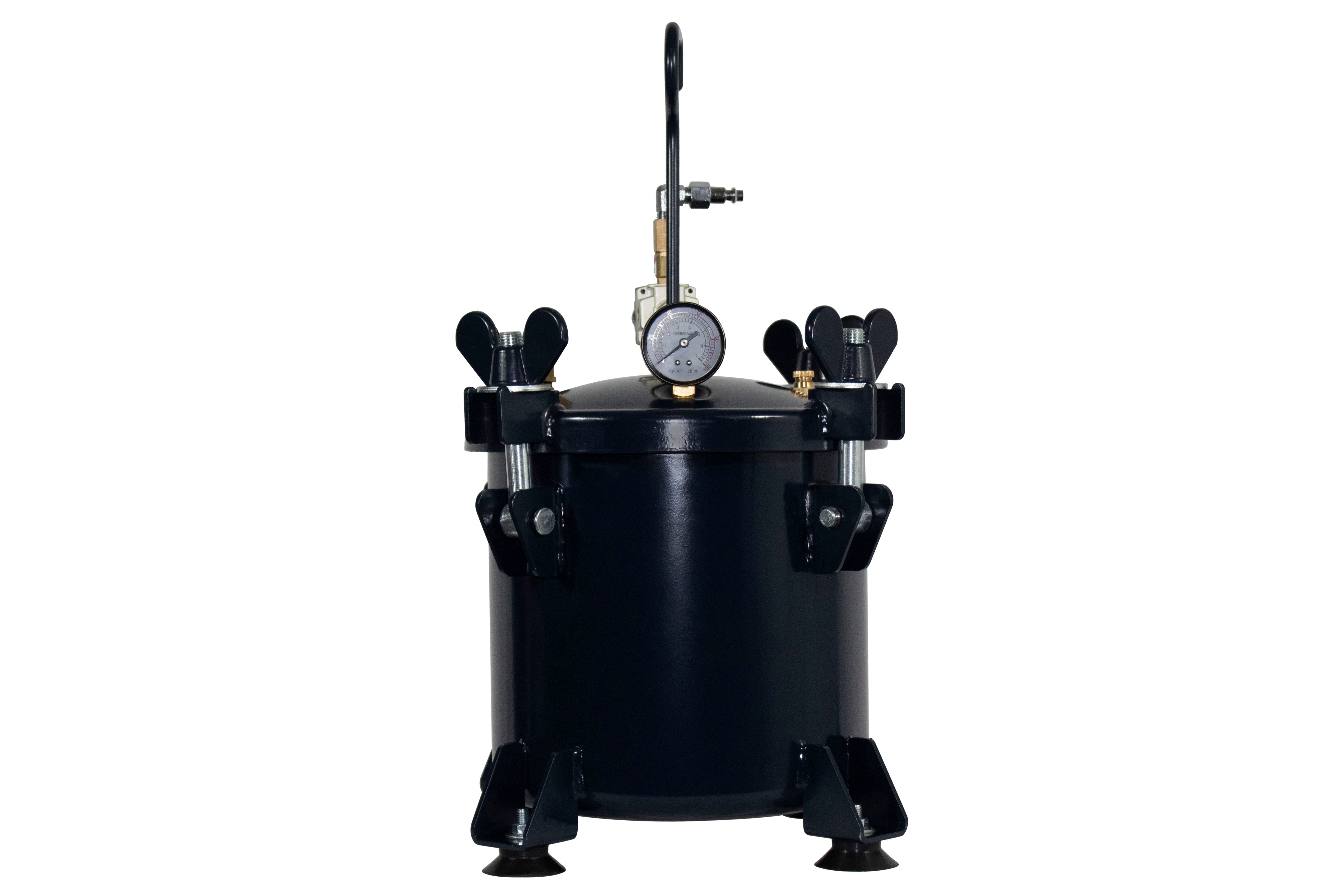 California Air Tools 2.5 Gallon Pressure Pot for Casting