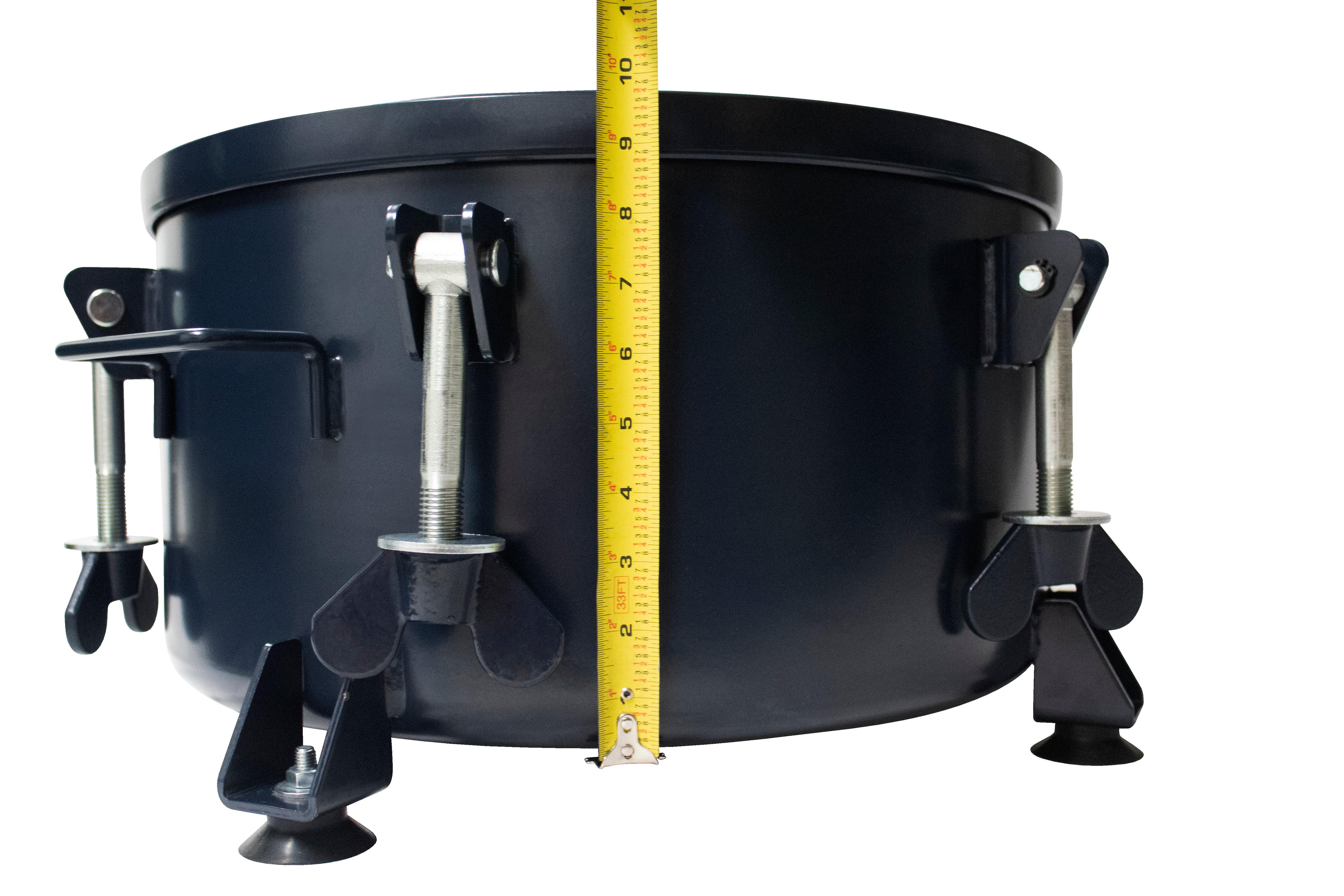 California Air Tools 5 Gallon Pressure Pot with HVLP Spray Gun & Hose