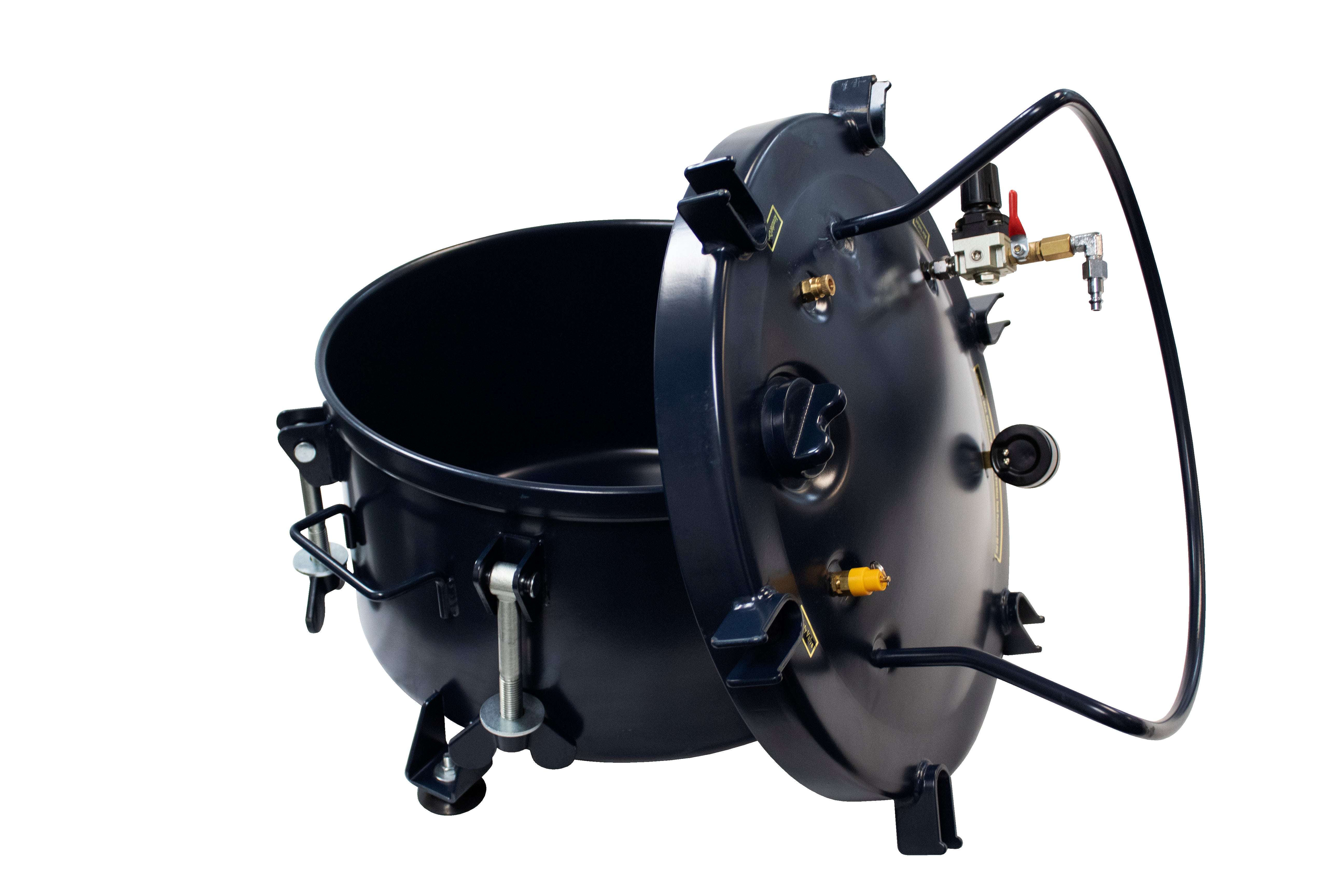 California Air Tools 10 Gallon Casting Pressure Pot