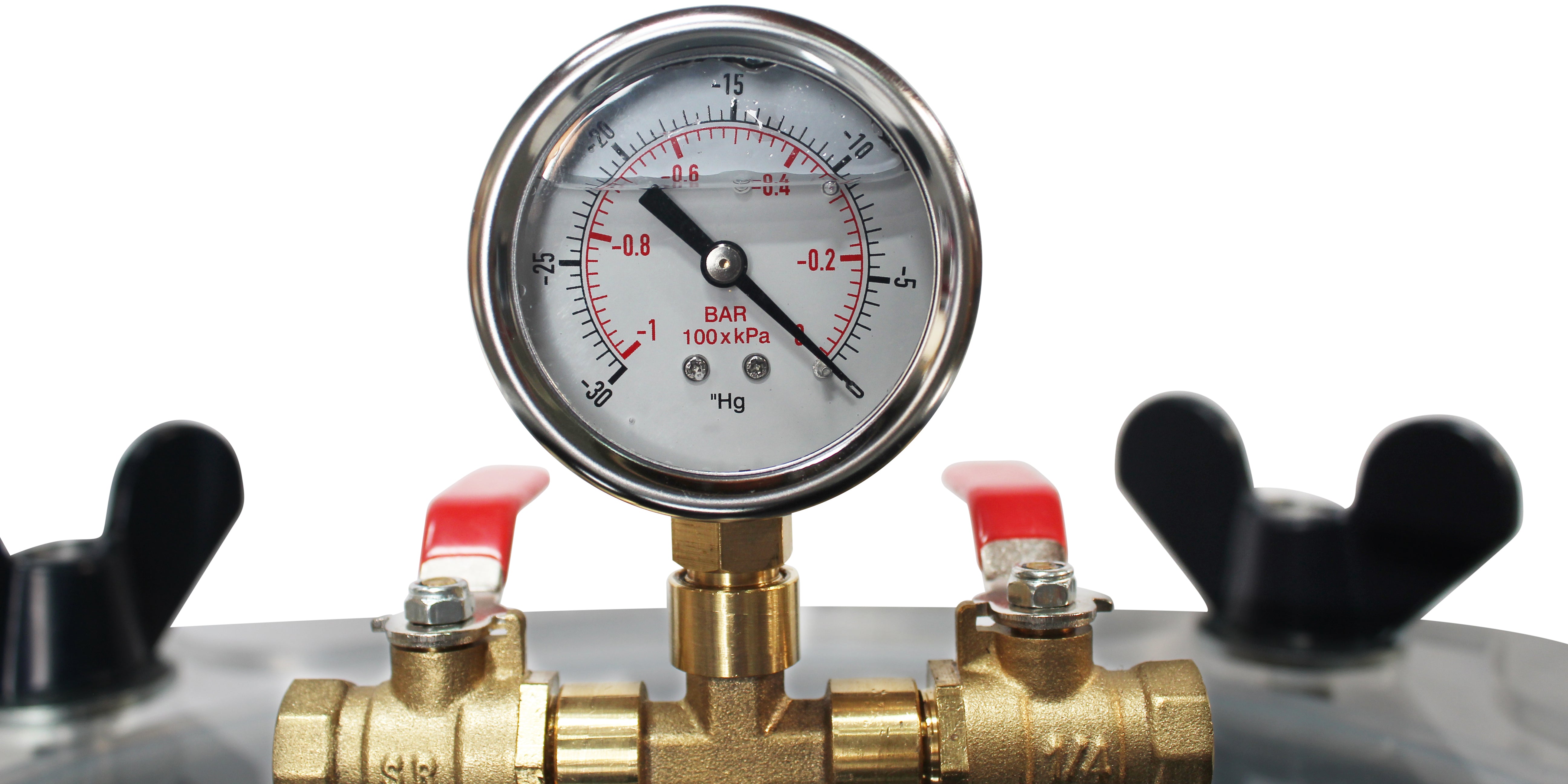 California Air Tools Pressure Pot Vacuum Kit | CAT-365VK