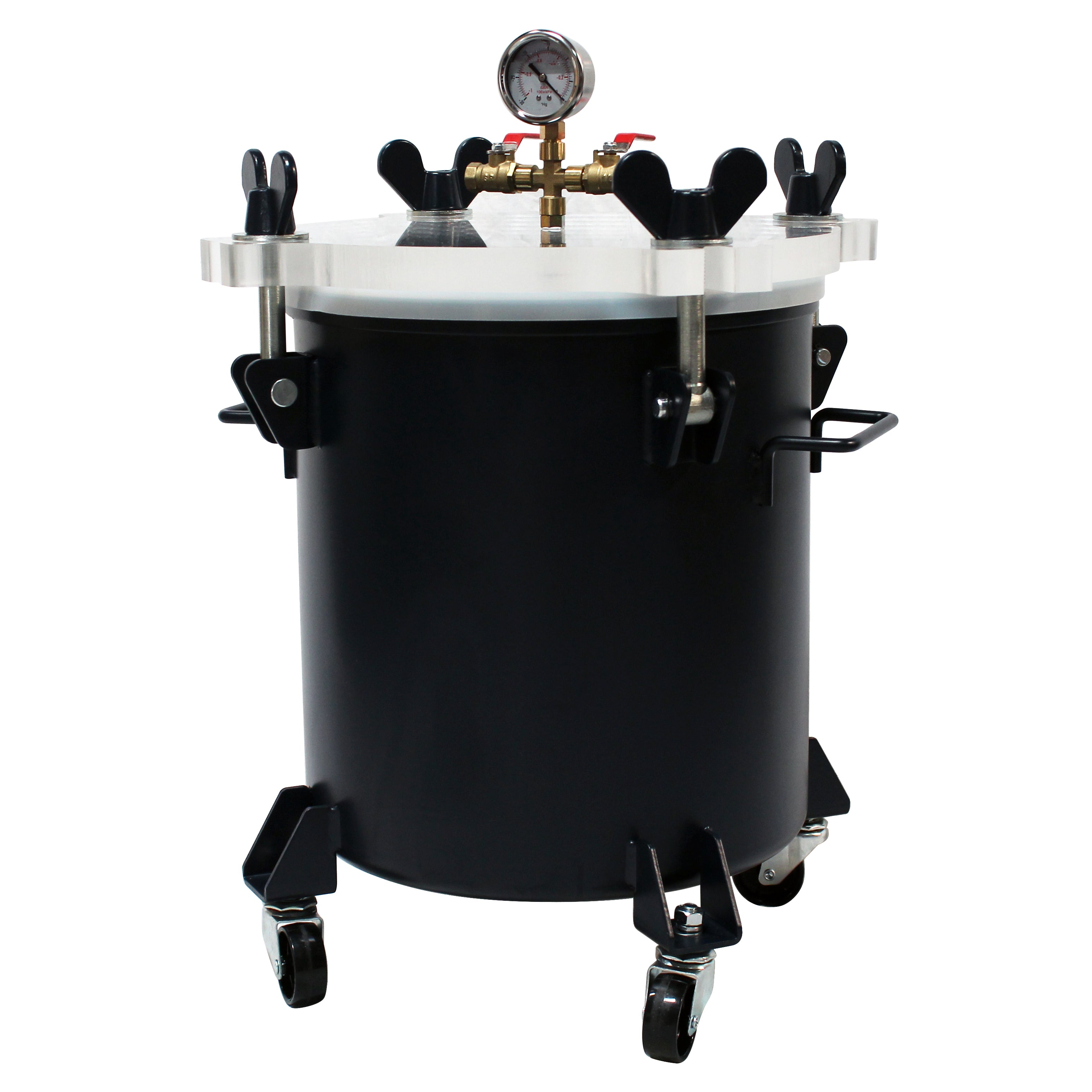 California Air Tools Pressure Pot Vacuum Kit | CAT-365VK