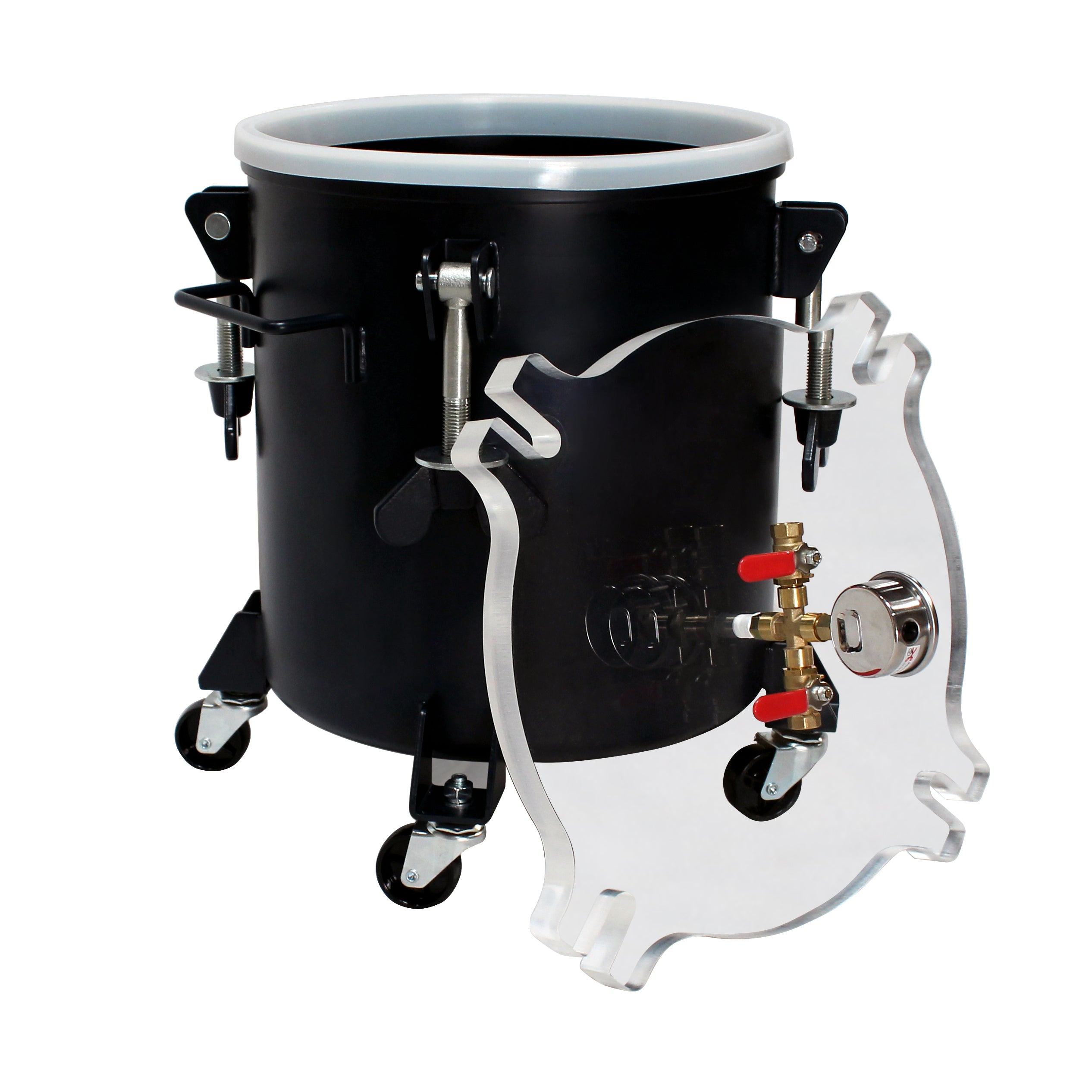 California Air Tools Pressure Pot Vacuum Kit | CAT-365VK