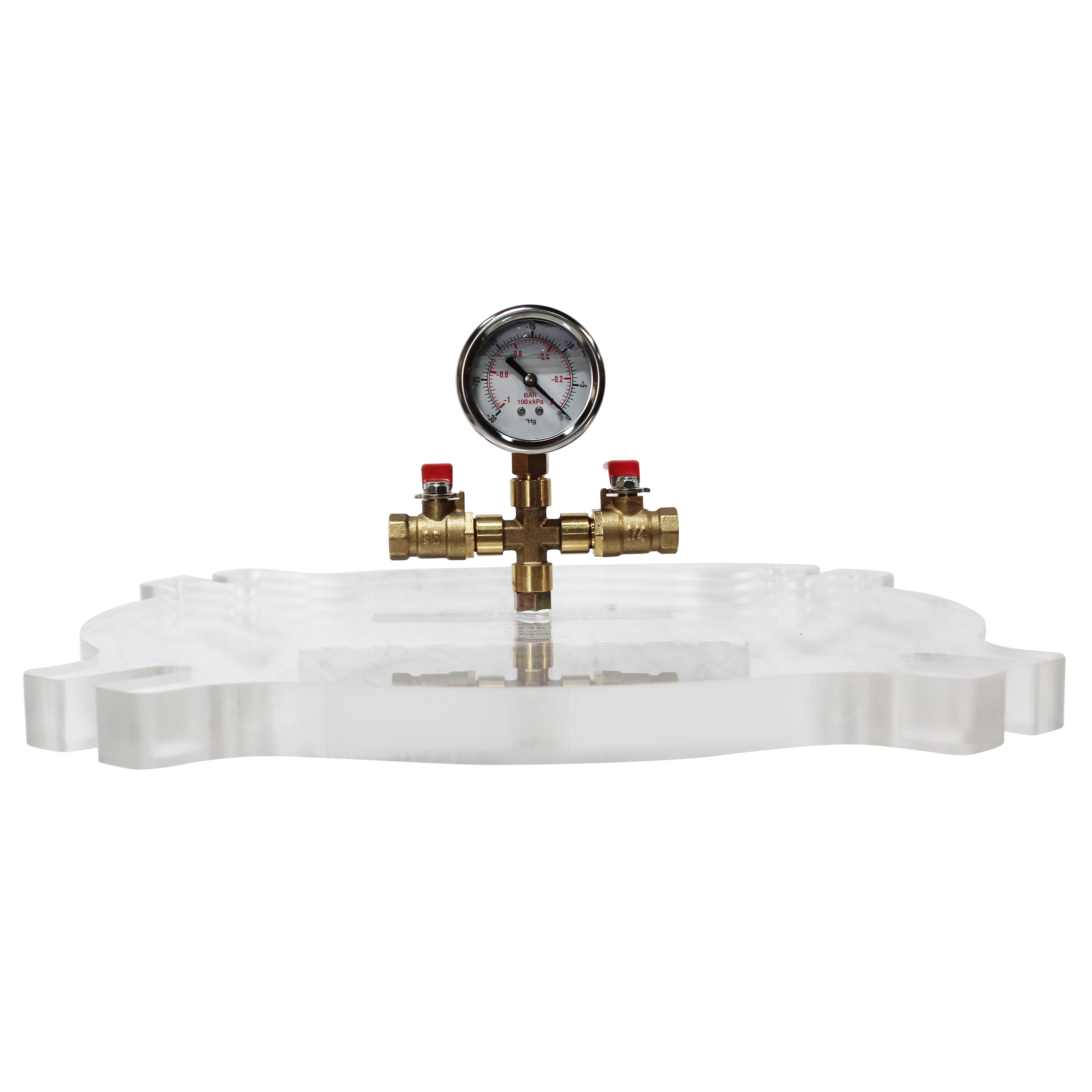 California Air Tools Pressure Pot Vacuum Kit | CAT-365VK