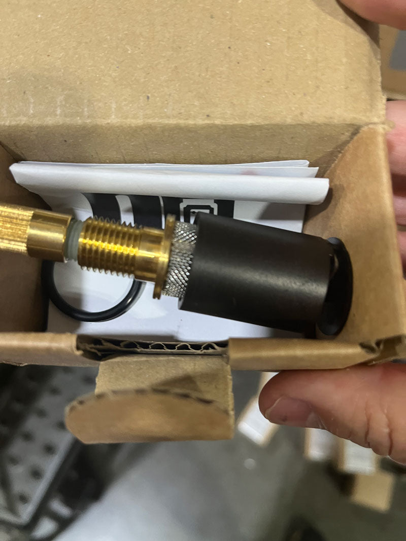 Internal Float Drain - GFDK1500 - GFDK1500