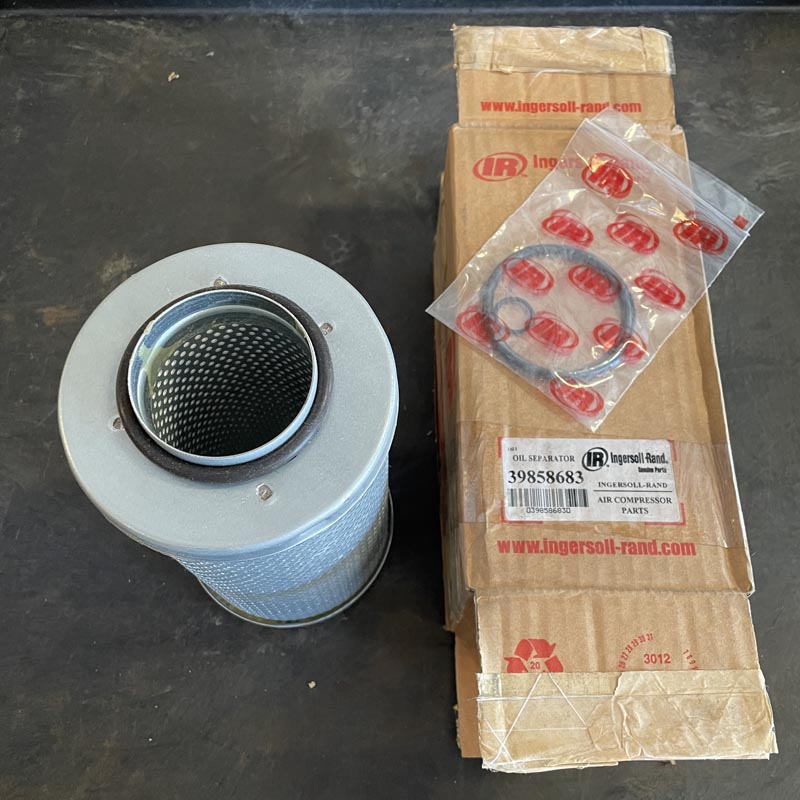 Ingersoll Rand Separator Replacement 39858683 - 39858683