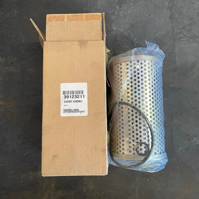 Ingersoll Rand Oil Filter Replacement 39123211 - 39123211-1