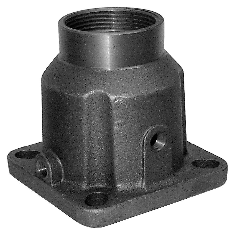 Aircon compressor intake valve