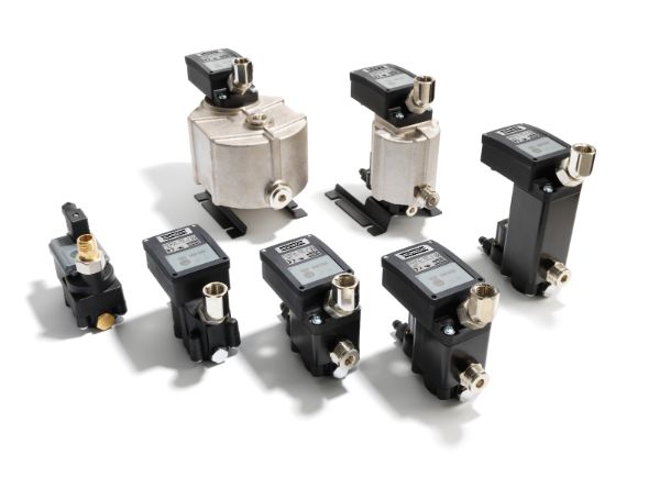 IWD Electronic Water Drain By Atlas Copco