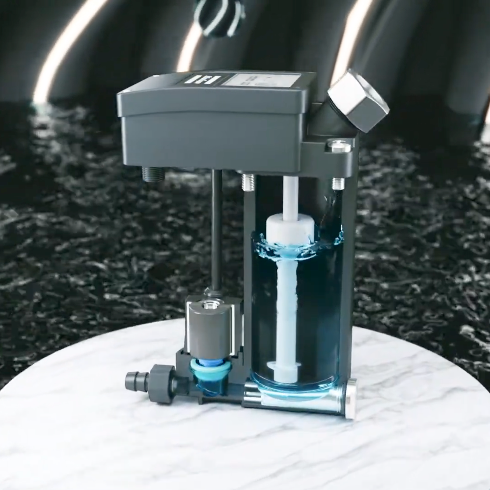 IWD Electronic Water Drain By Atlas Copco