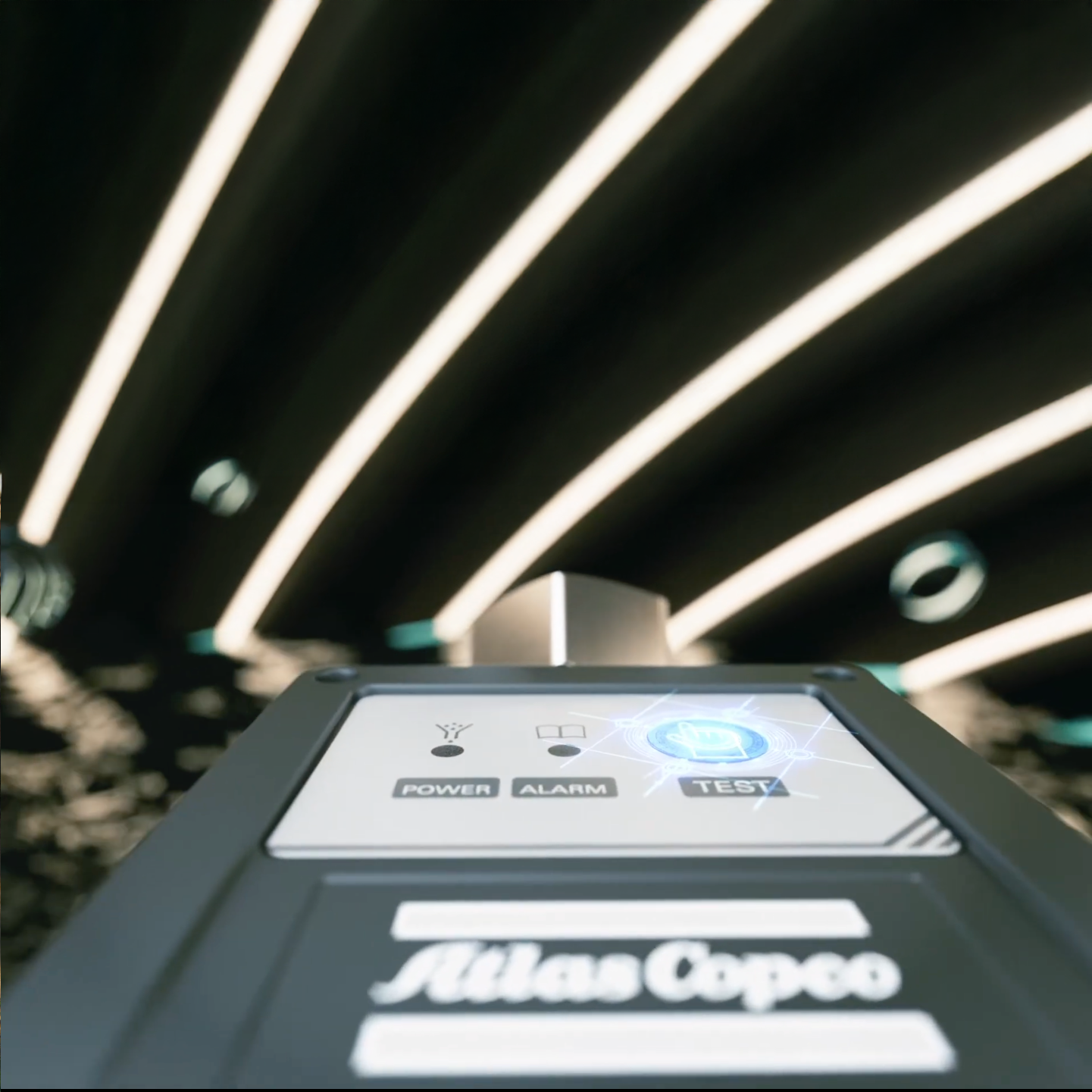 IWD Electronic Water Drain By Atlas Copco