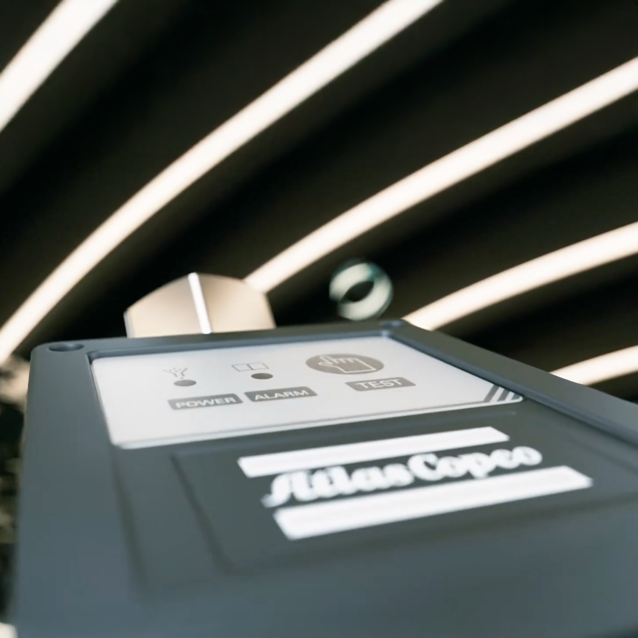 IWD Electronic Water Drain By Atlas Copco