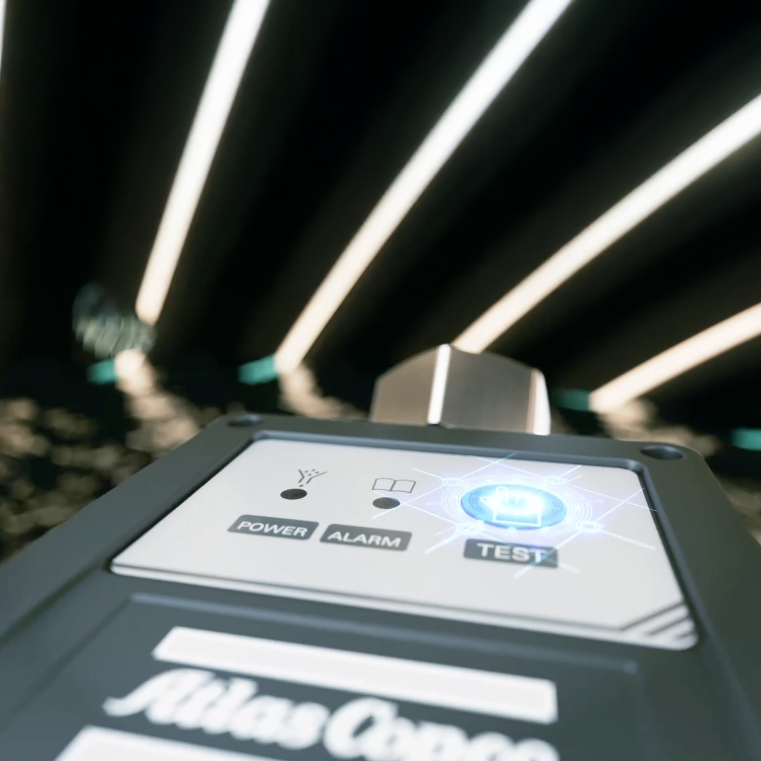 IWD Electronic Water Drain By Atlas Copco