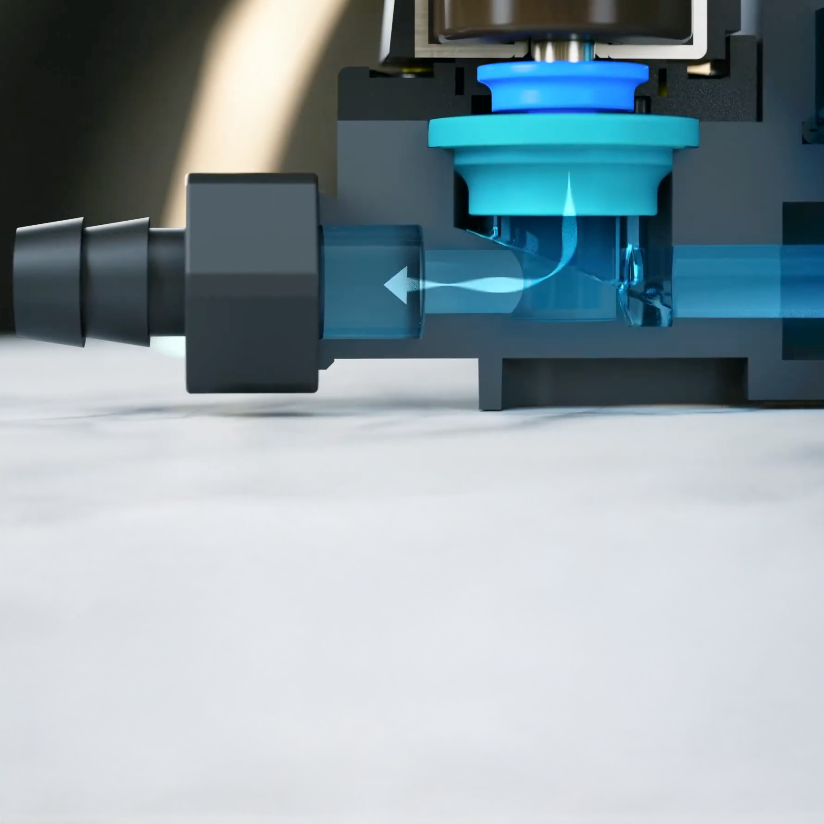 IWD Electronic Water Drain By Atlas Copco