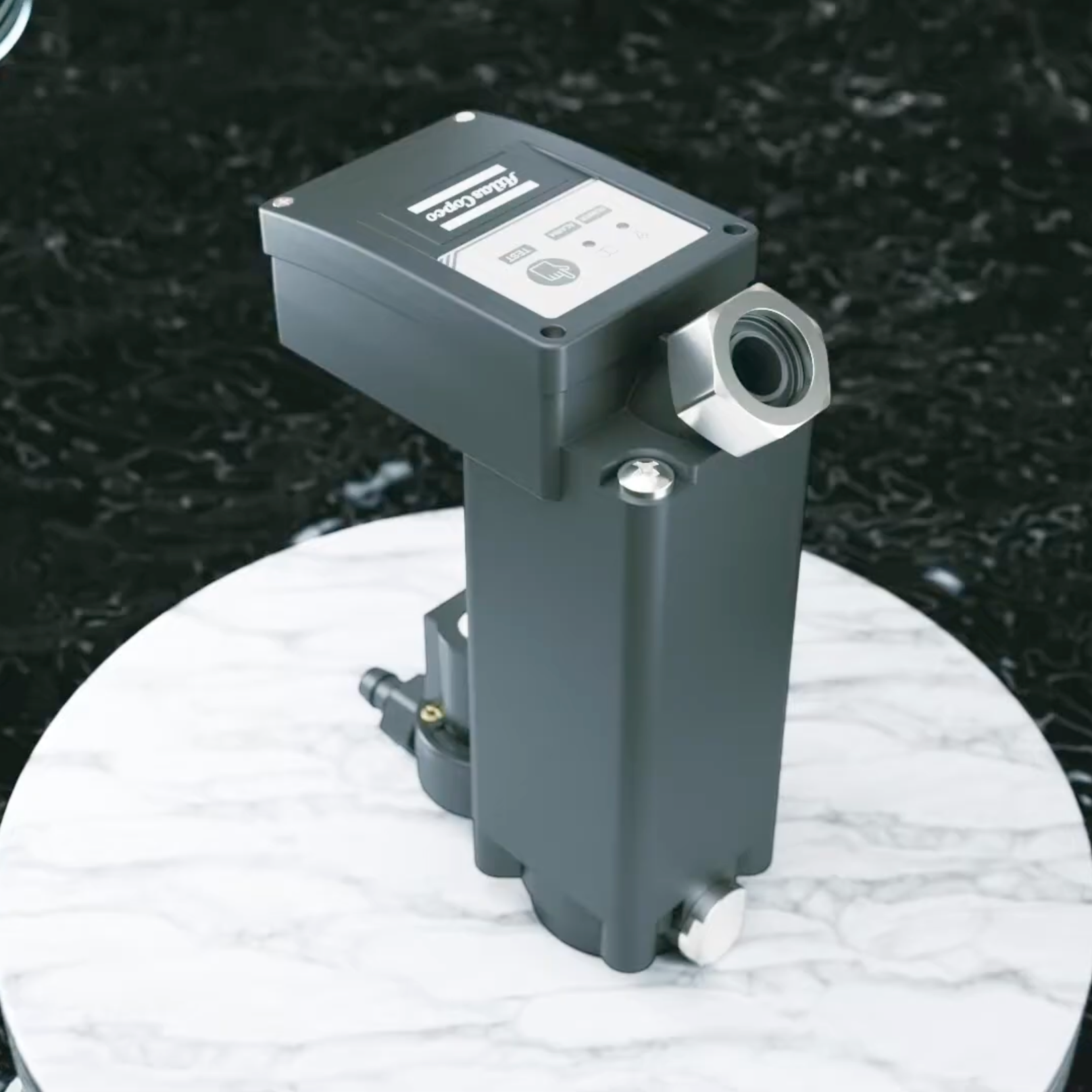 IWD Electronic Water Drain By Atlas Copco