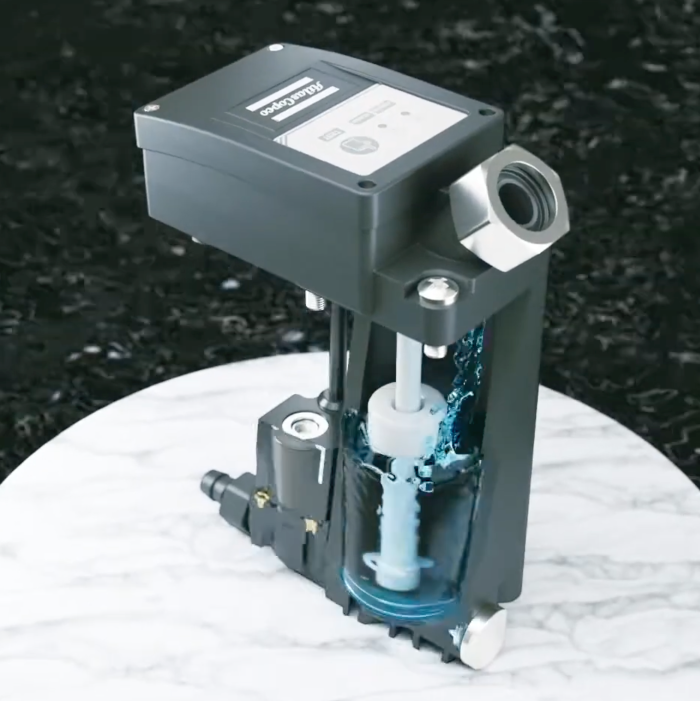 IWD Electronic Water Drain By Atlas Copco