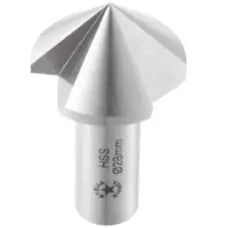 Internal chamfering tool for square profile - PPS SQCHPD25 Prevost