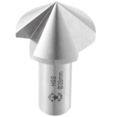 Internal chamfering tool for square profile - PPS SQCHPD25