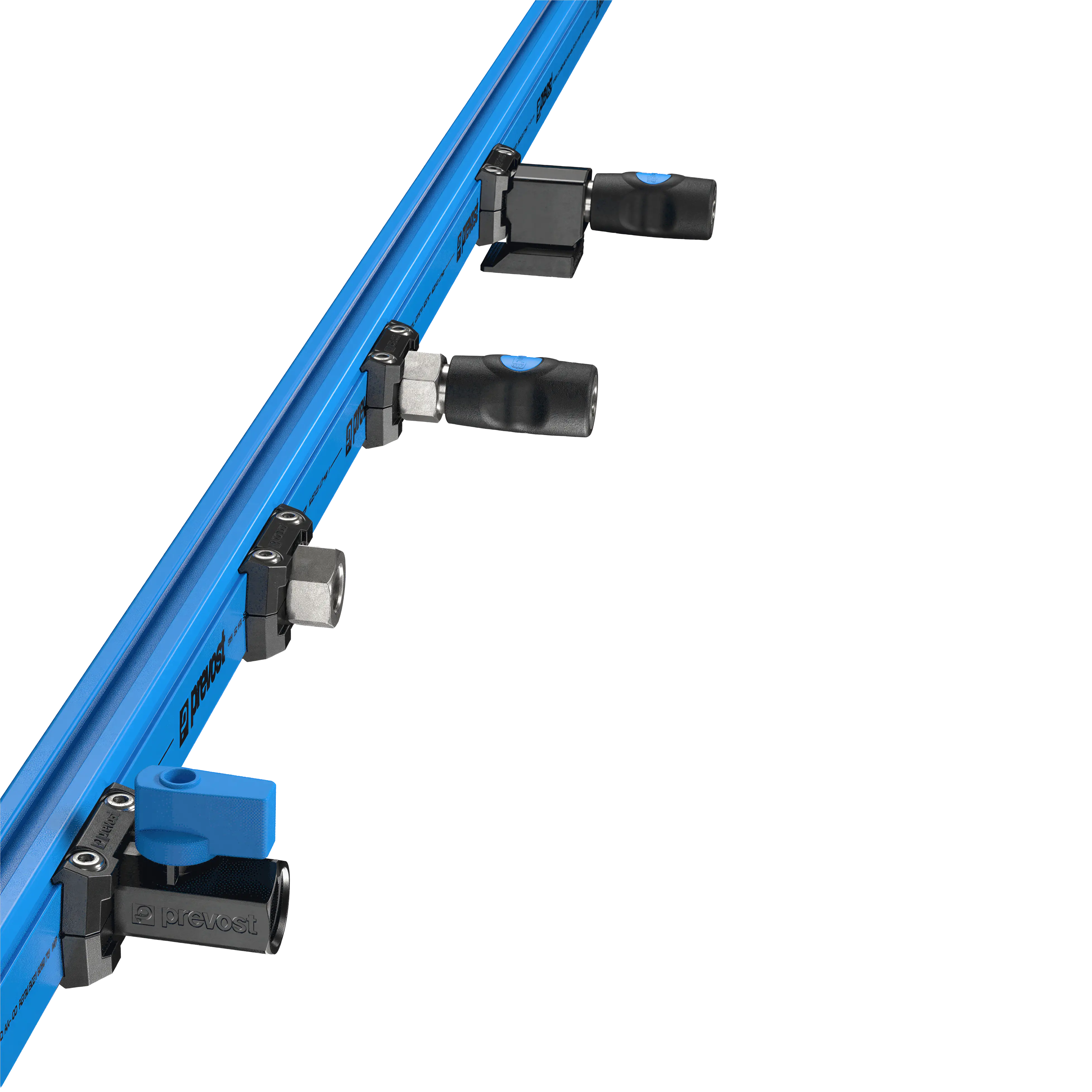 Prevost PPS SQ Work Station Kit