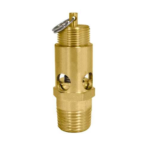 KSV25 KINGSTON SOFT-SEAT SAFETY RELIEF VALVES - KSV25-2-165