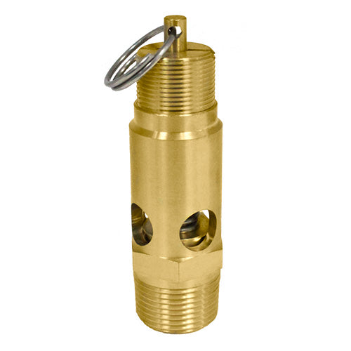 KSV30 KINGSTON SOFT-SEAT SAFETY RELIEF VALVES - KSV30-4-165