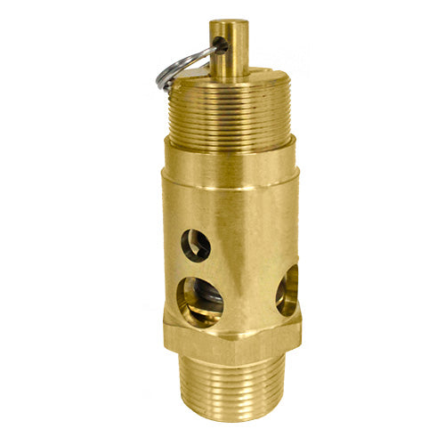 KSV35 KINGSTON SOFT-SEAT SAFETY RELIEF VALVES - KSV35-4-165