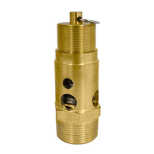 KSV40 KINGSTON SOFT-SEAT SAFETY RELIEF VALVES - KSV40-7-165