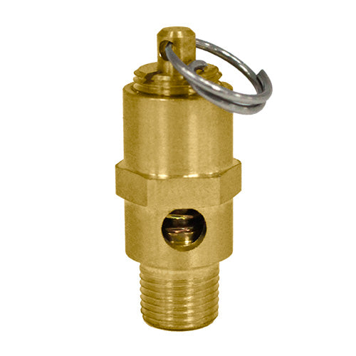 KSV10H KINGSTON SOFT-SEAT SAFETY RELIEF VALVES - KSV10H-2-165