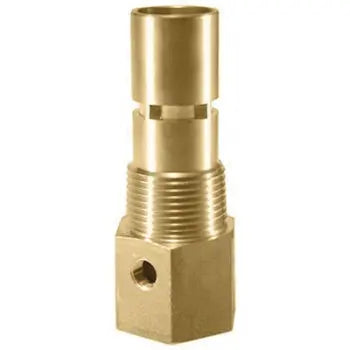 Kingston one-piece brass in-tank check valve (KCV234 series) for air compressor discharge lines