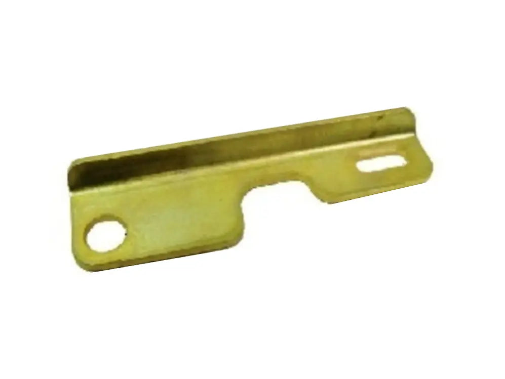 Conrader mounting bracket for side-inlet throttle control actuators, TCSA and TCMA