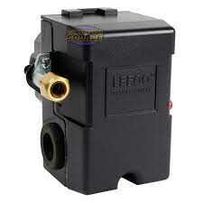 LEFOO PRESSURE SWITCHES • 26A HEAVY DUTY - CND-7UL4-26