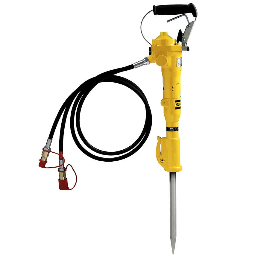 LH 11 Hydraulic Pick Hammer by Atlas Copco