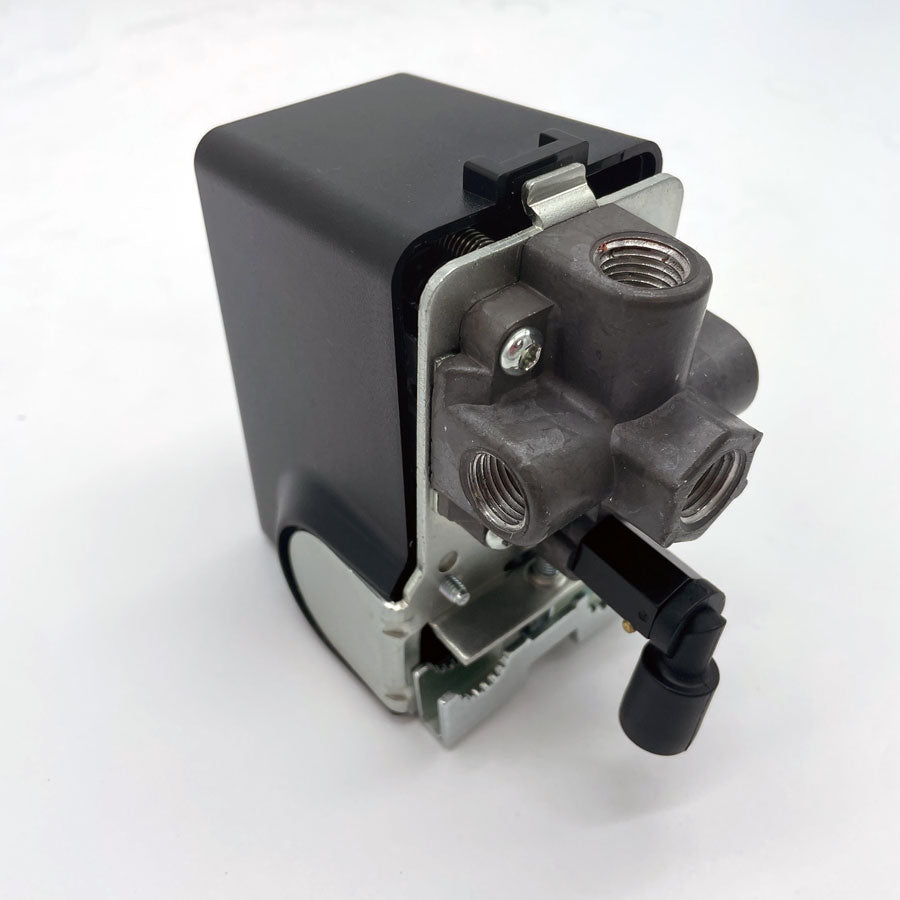 Lefoo Pressure Switch LF19-4h 30-160PSI 16Amp - CND-9UL4-26