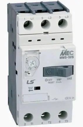Manual Motor Starter (MMS-32S( 1.6-2.5A) - 7439991 Warthog Air Compressor Store