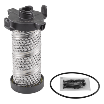 MFCC - Replacement Cartridge for Regular MFC - Activated Carbon Filtration by Prevost