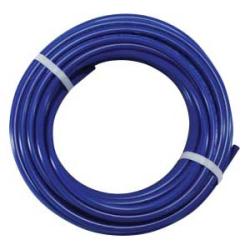 Arrow Pneumatics blue polyurethane air tubing 100 ft coil