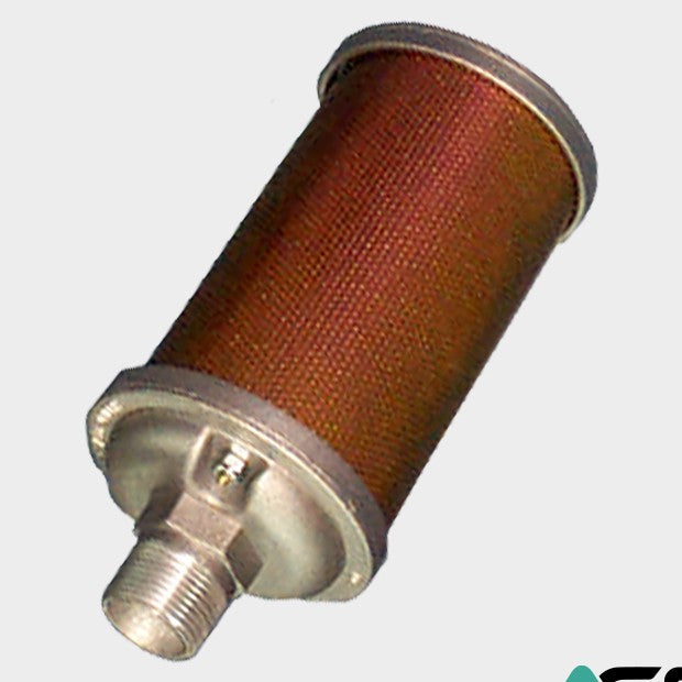 ALWITCO M-series air exhaust muffler