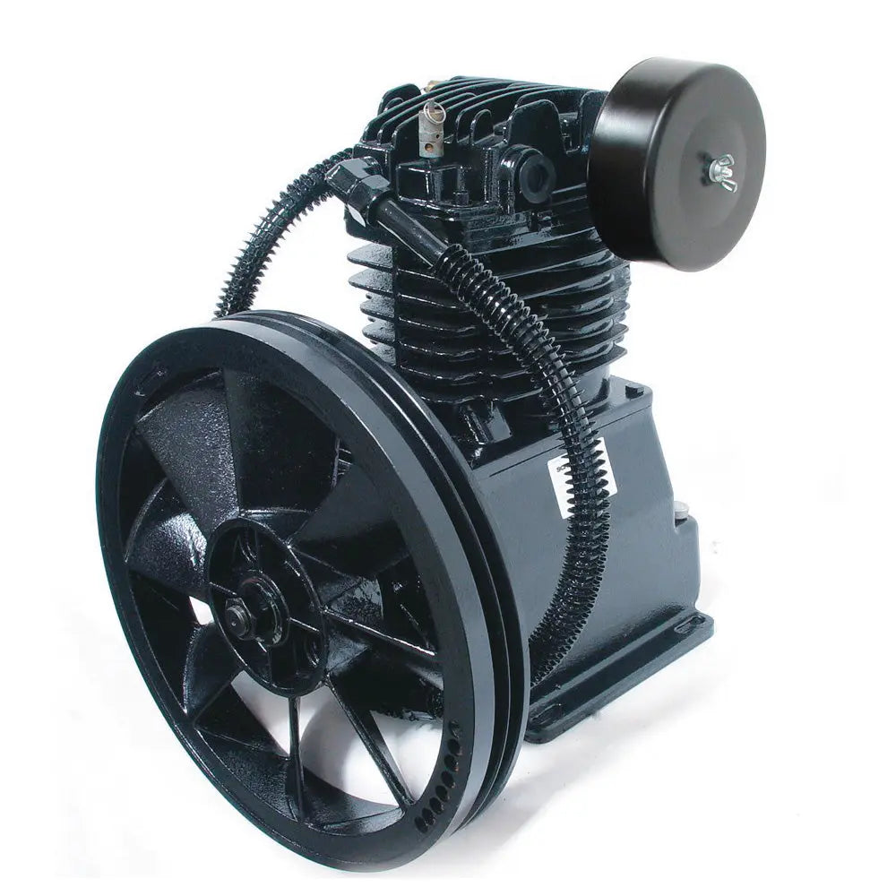 Schulz MSL30MAX 7.5 HP two-stage cast iron air compressor pump