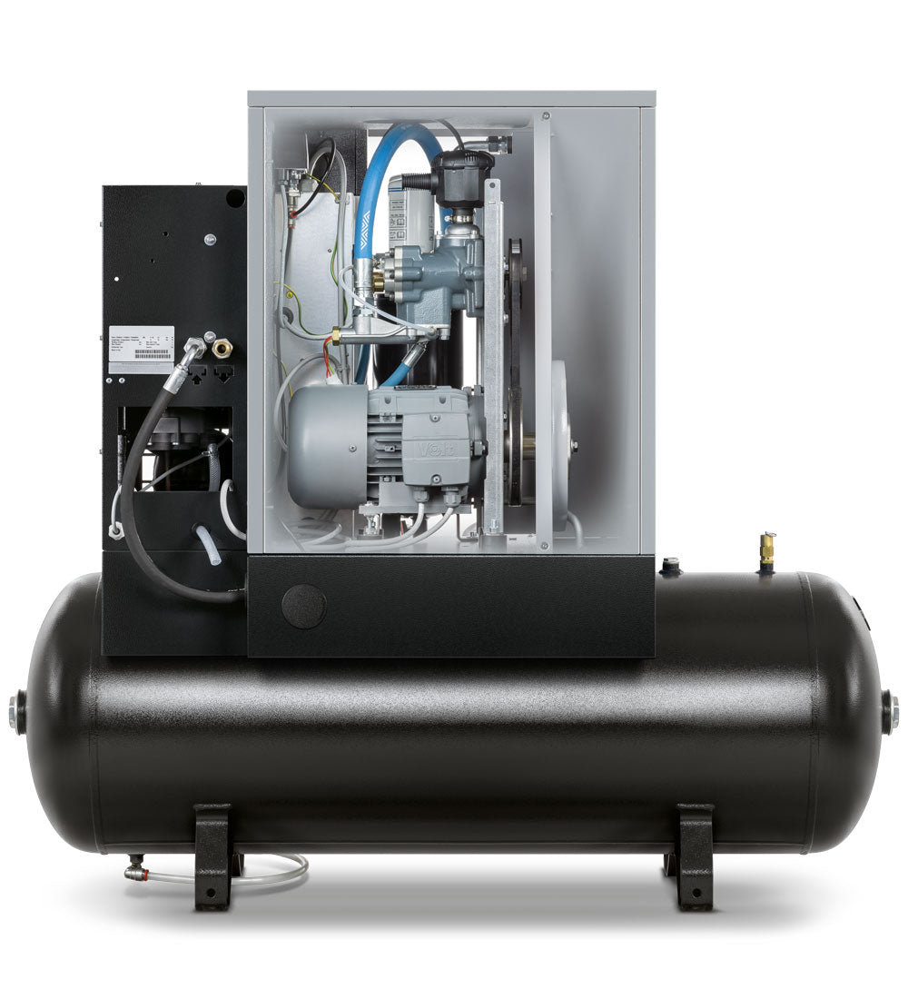 MSU Rotary Screw Air Compressor By Mark