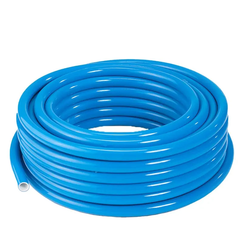 RapidAir MaxLine 50 ft semi-flexible compressed air tubing kit roll