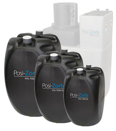 Air System Products 5 Gal Posi-Zorb Filter Module
