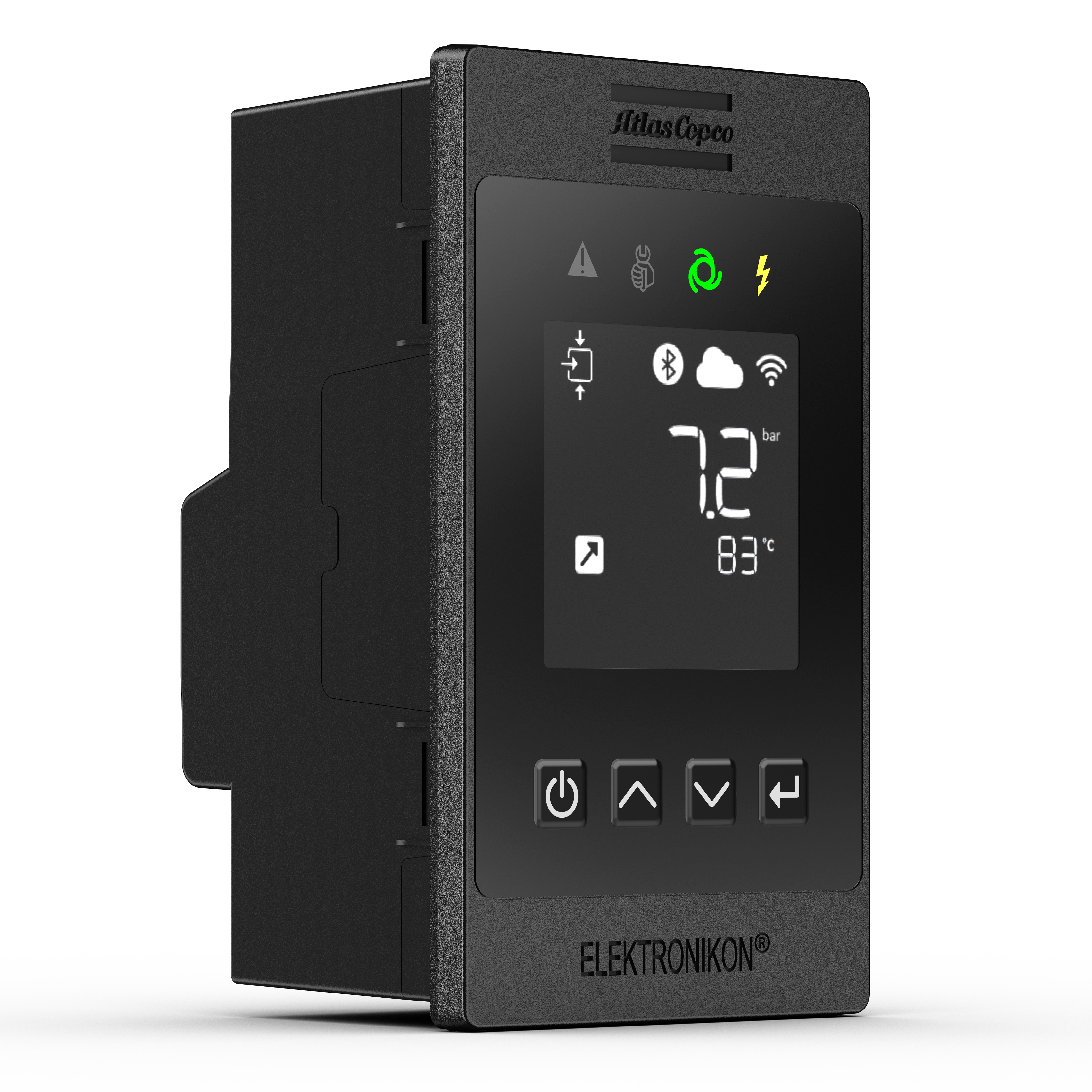 Atlas Copco G15L-22 Rotary Screw Air Compressor Series