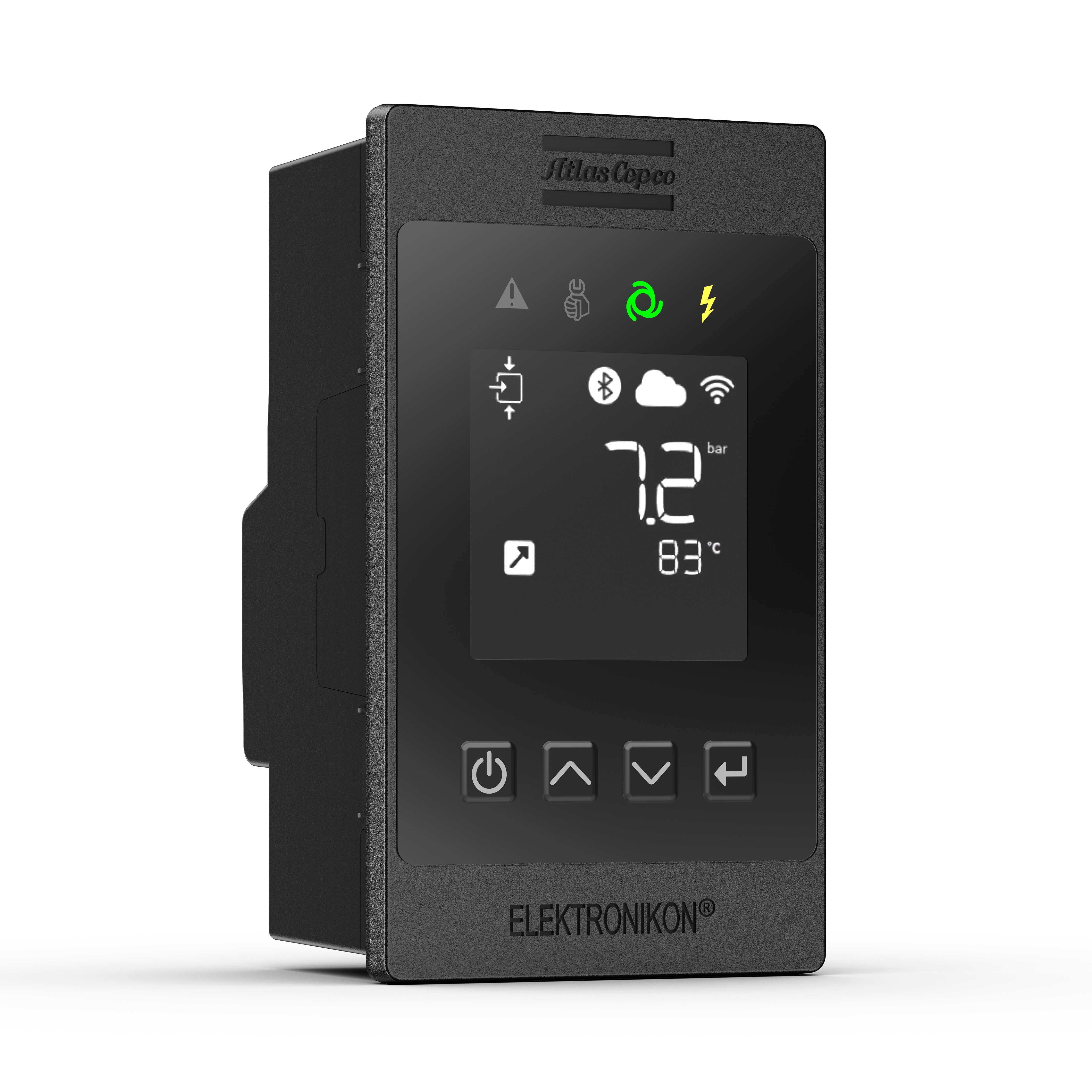 Atlas Copco G15L-22 Rotary Screw Air Compressor Series