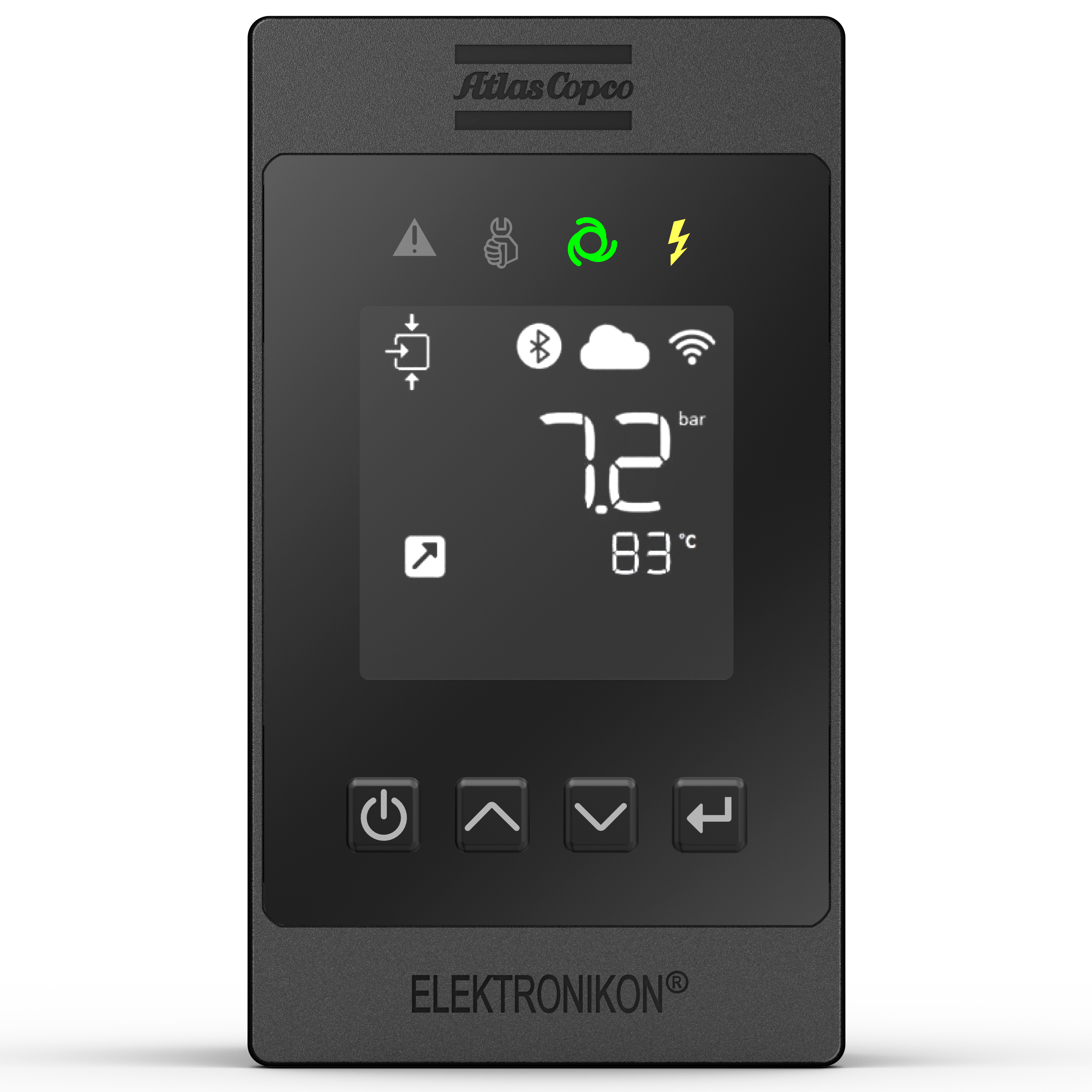 Atlas Copco G15L-22 Rotary Screw Air Compressor Series