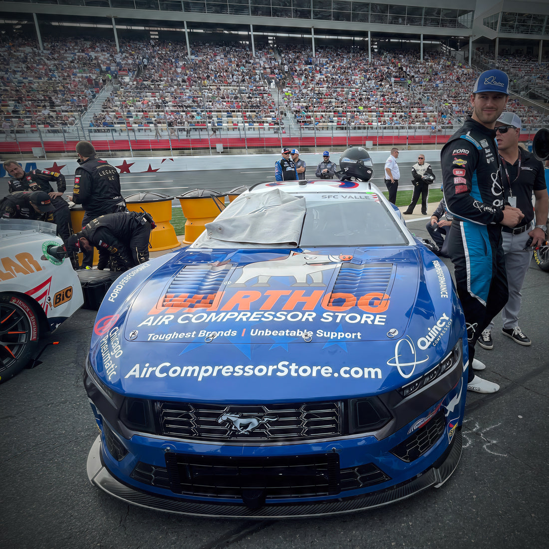 Warthog Air Compressor Store