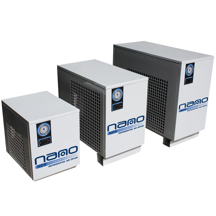 NDX Direct Expansion Refrigerated Air Dryer By Nano