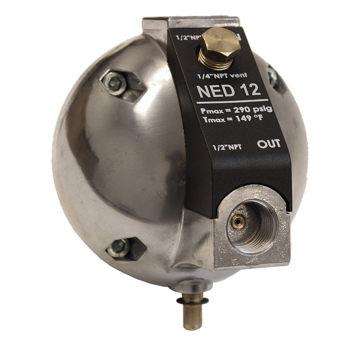 Automatic Float Condensate Drain By Nano (.5"NPT)