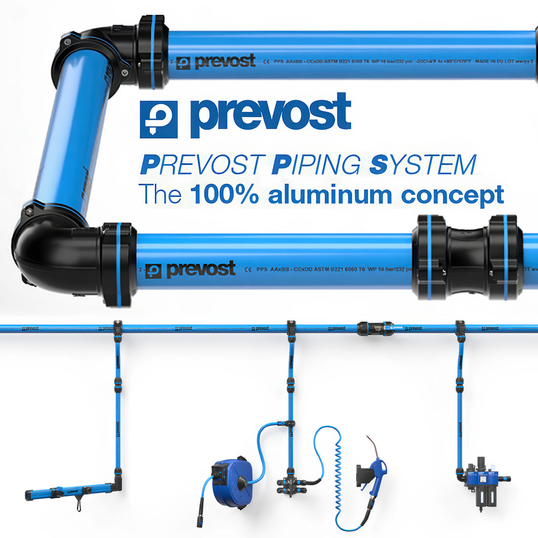 Warthog Air Compressor Store