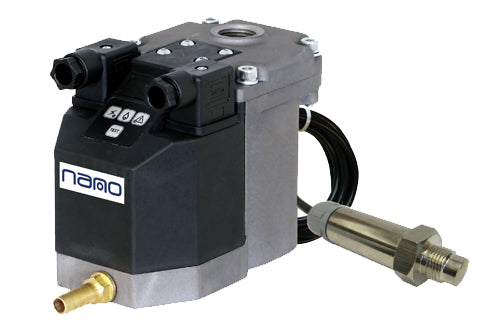 Heated Zero Air Loss Condensate Drain By Nano (.25" NPT, 115v)