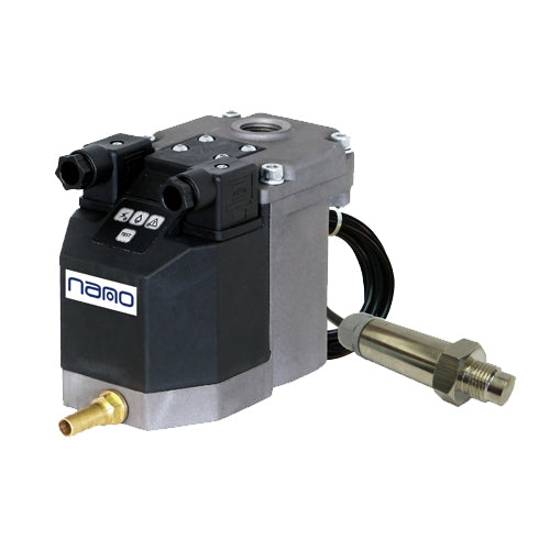 Heated Zero Air Loss Condensate Drain By Nano (.25" NPT, 115v)